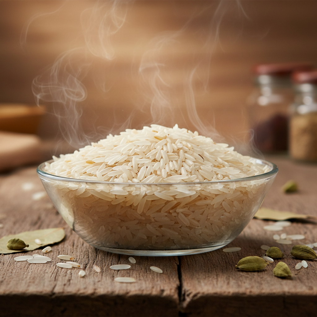 Basmati Rice Premium - 5kg product image