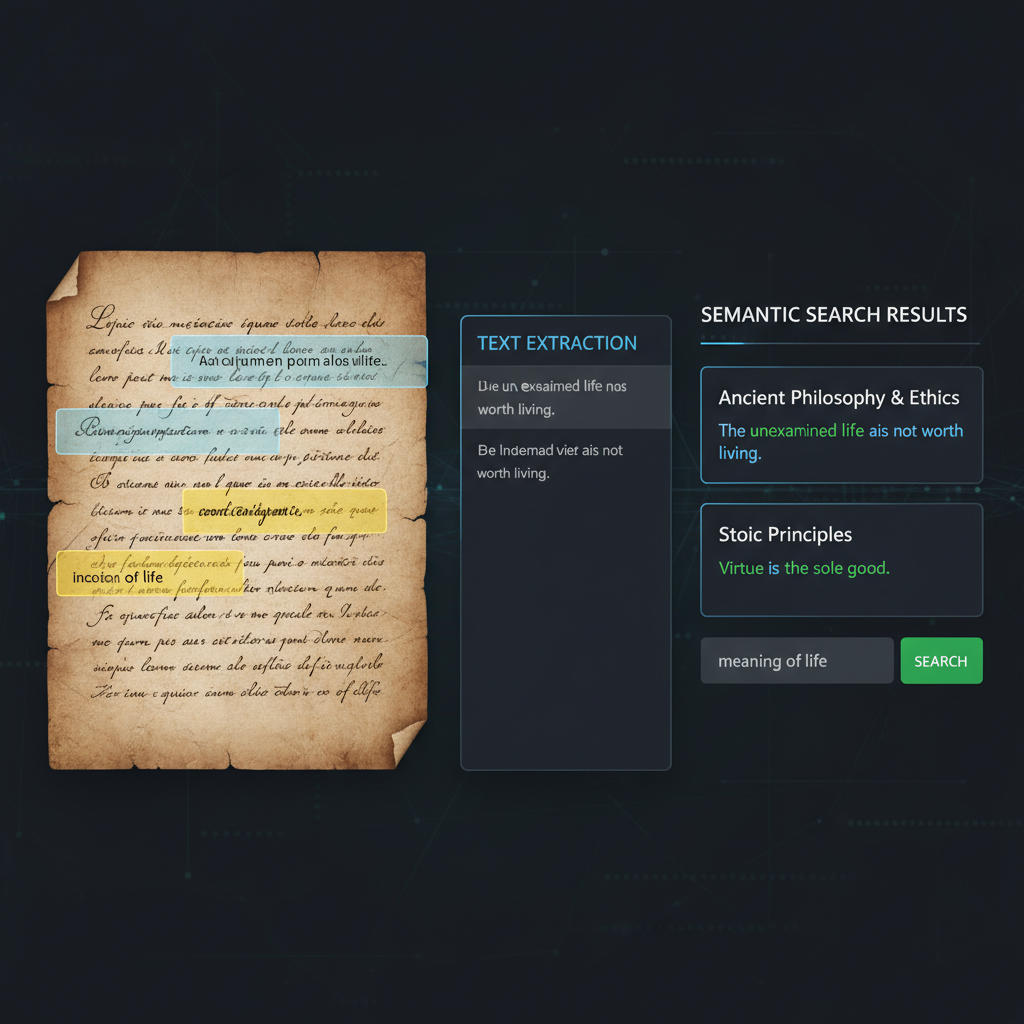 AI academic source and citation finder
