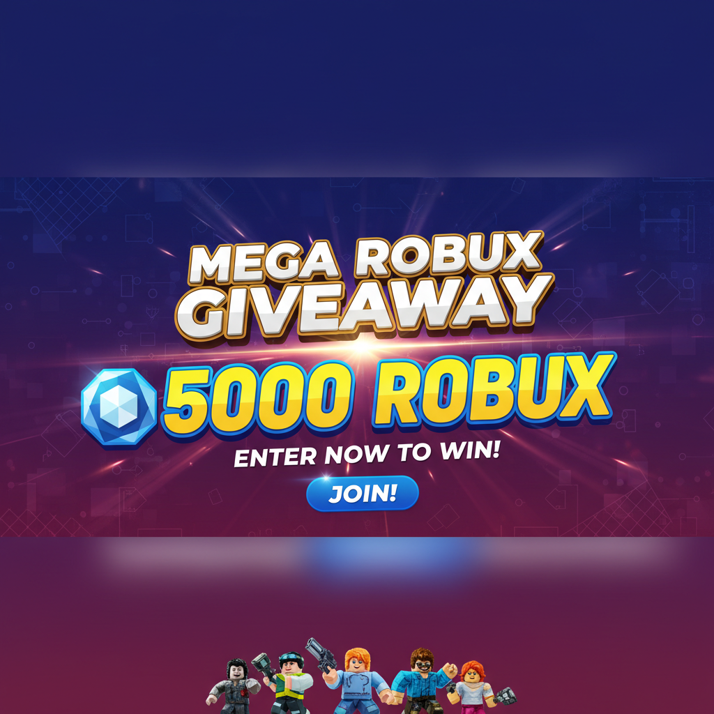 How to Get Free Robux (Legitimately)