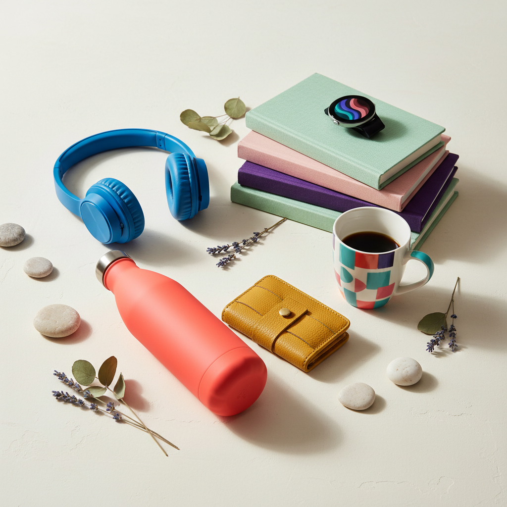 Lifestyle brand ad