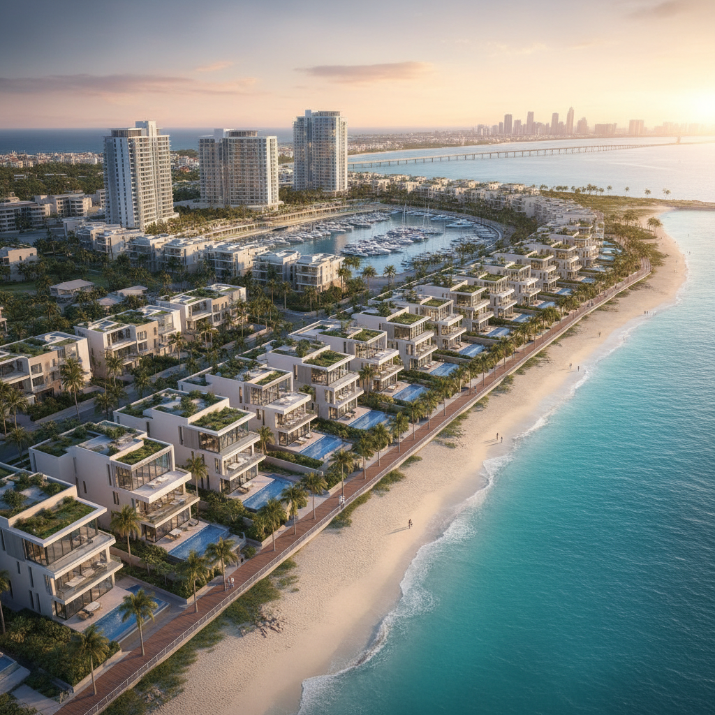 Dubai Islands investment opportunity