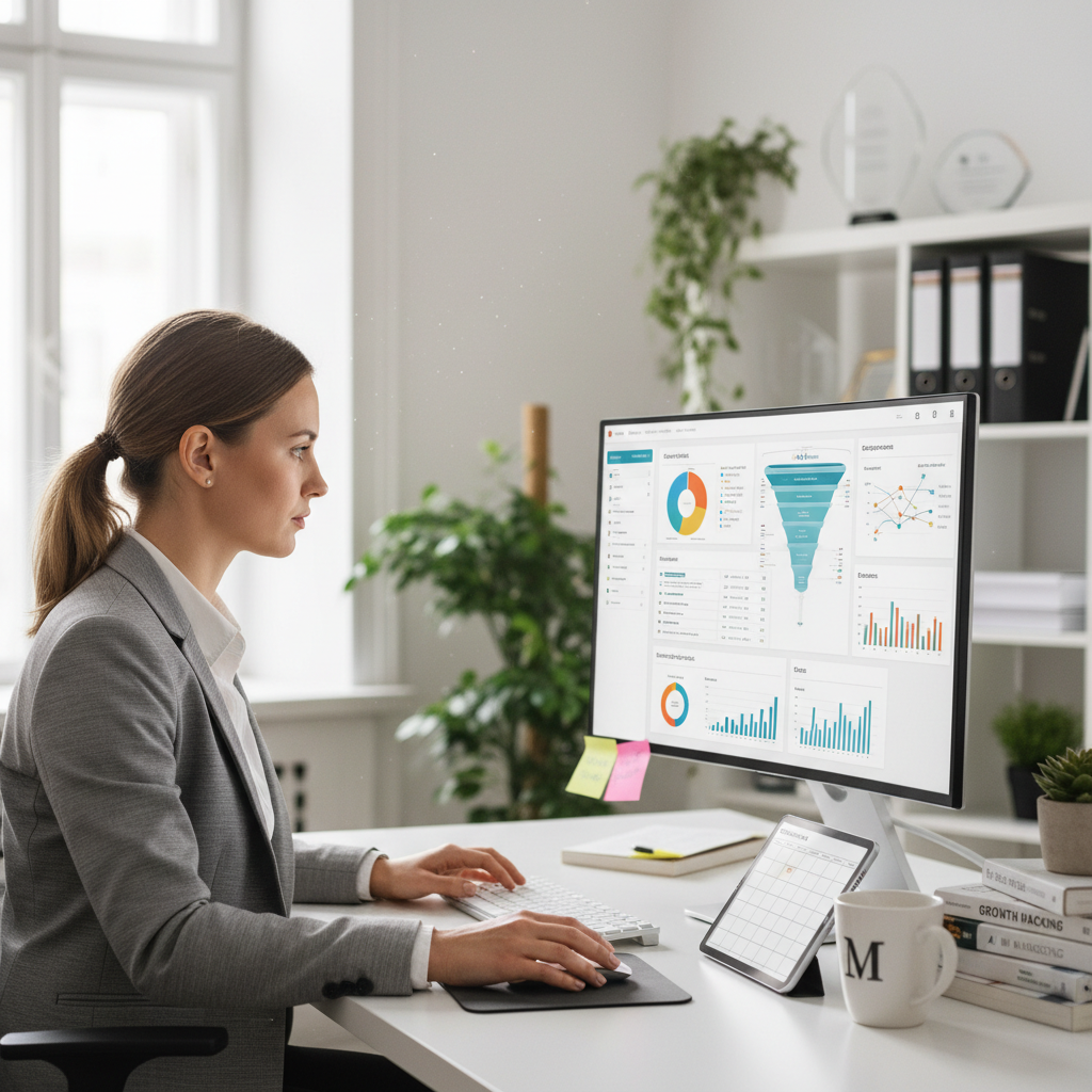 Paola Garutti - Especialista em automação de marketing digital