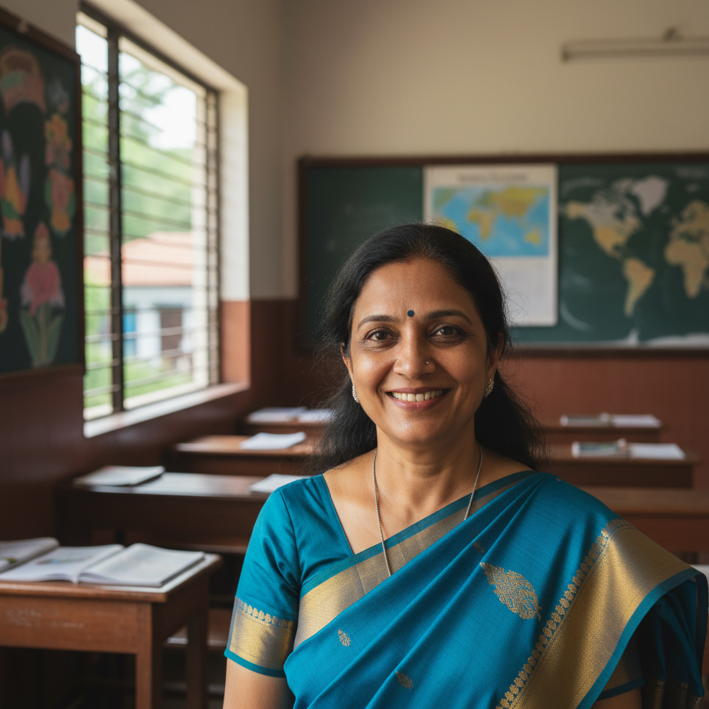 Sunita Pillai