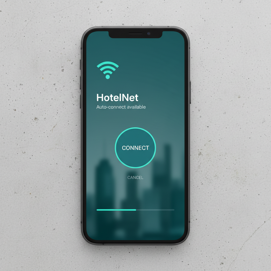 Hotel Booking Tester โ CN Developer Test Post hotel exterior