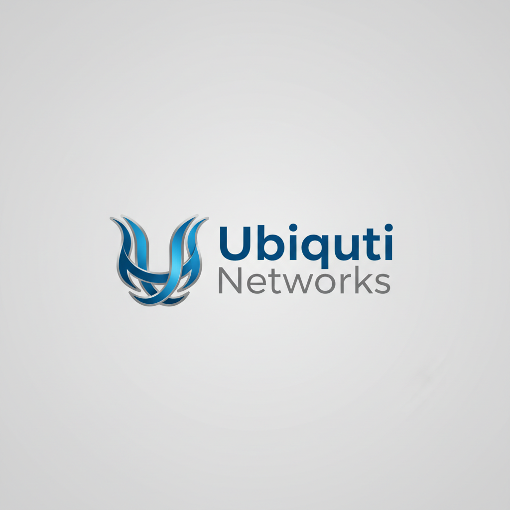 Ubiquiti Networks logo representing enterprise networking solutions