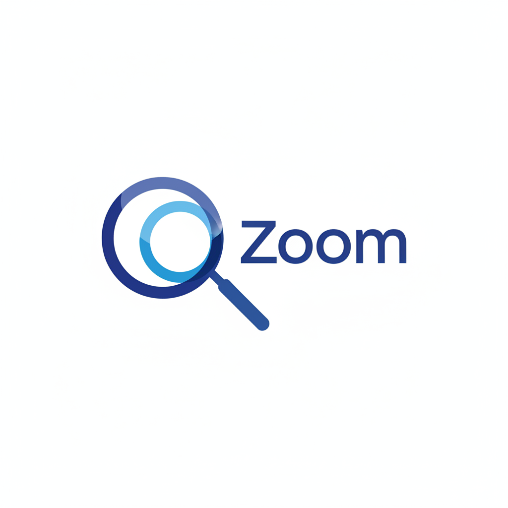 Zoom icon