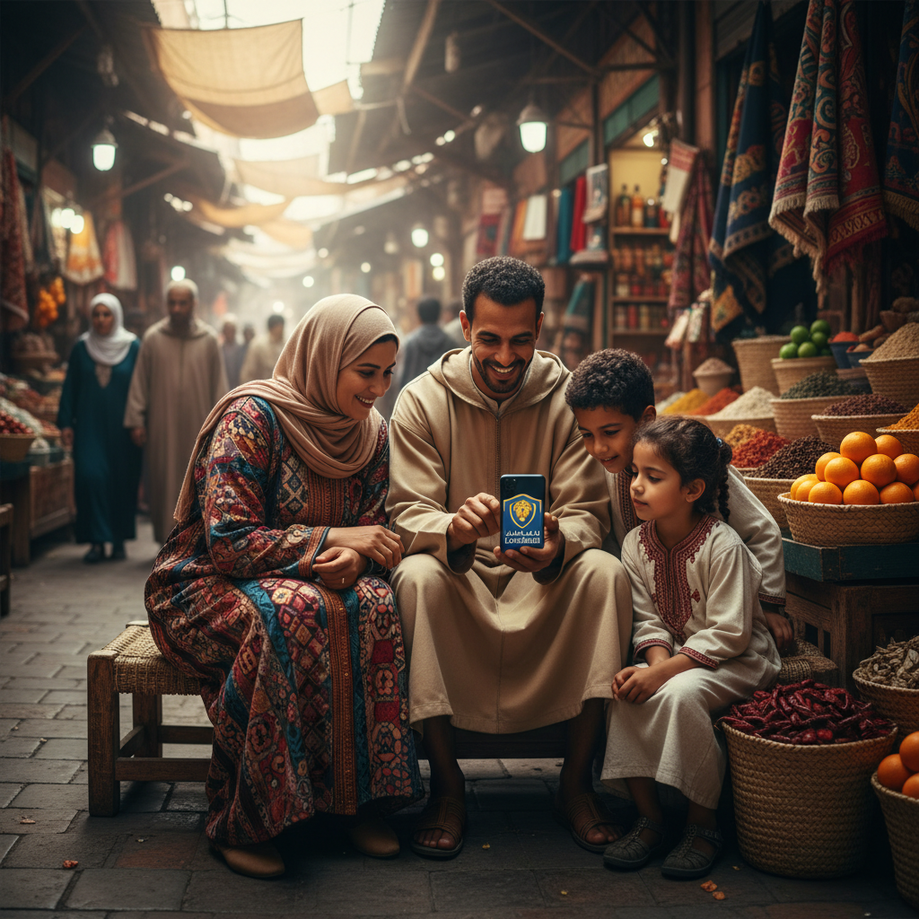 Application mobile PME Maroc - développement app smartphone entreprise marocaine Casablanca