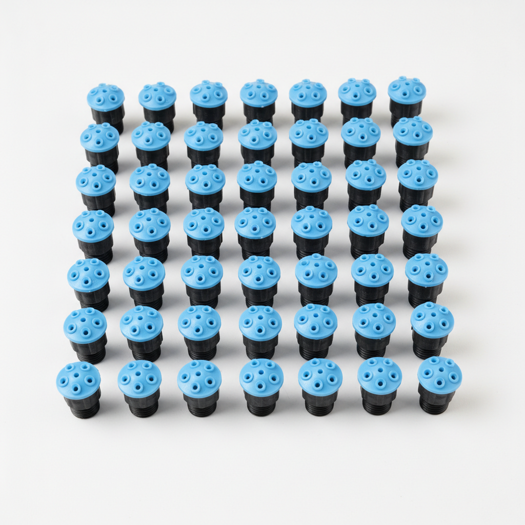 Micro Sprinkler Set (50 units) — irrigation product