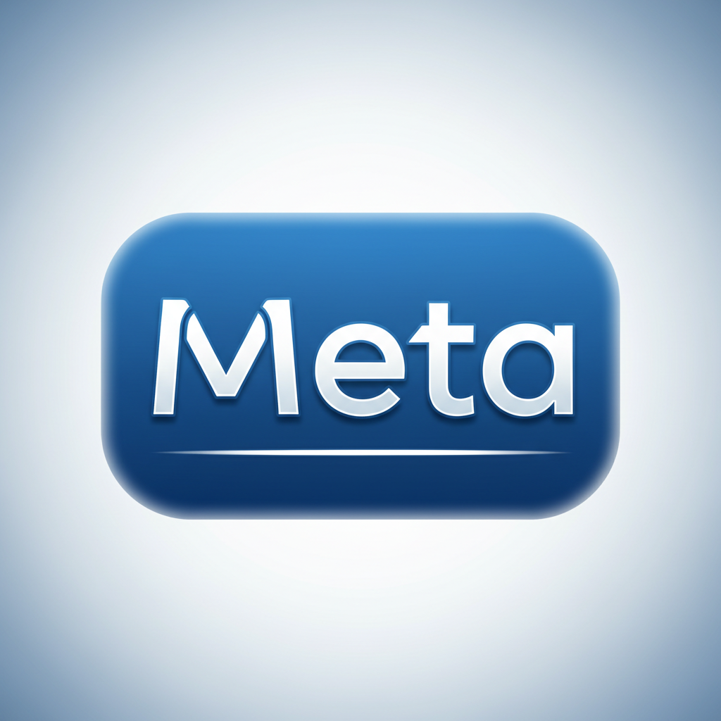 Meta logo