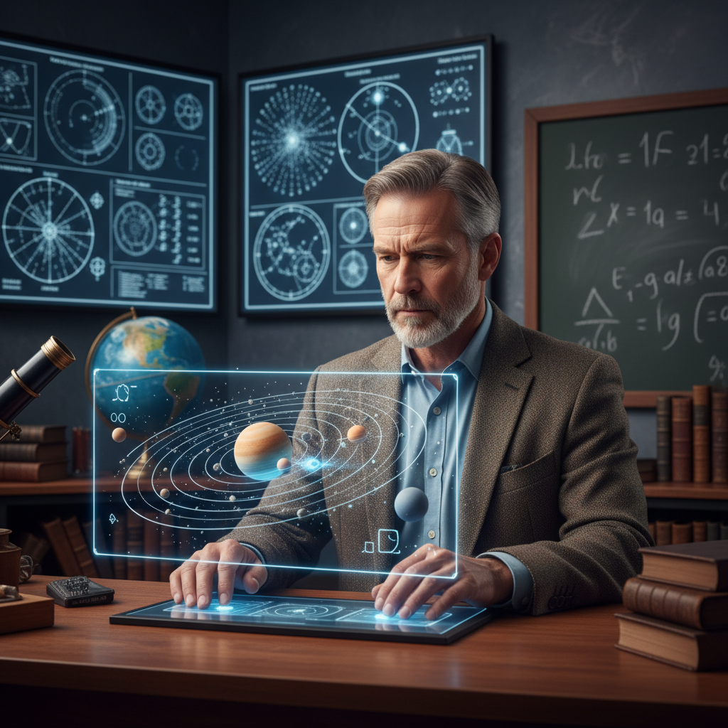 Pandit Rajesh Sharma - Cosmic events and planetary movements specialist