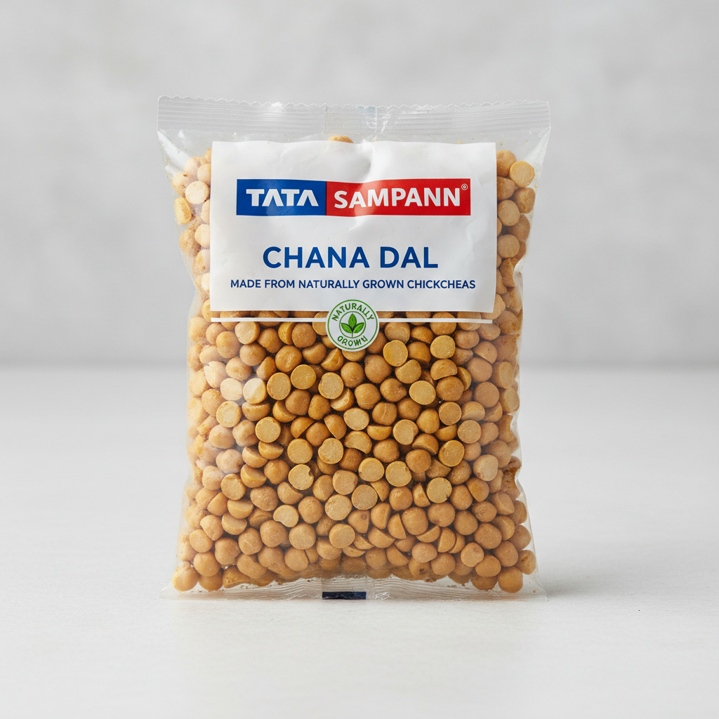 Tata Sampann Chana Dal 1kg - Tata Sampann product image