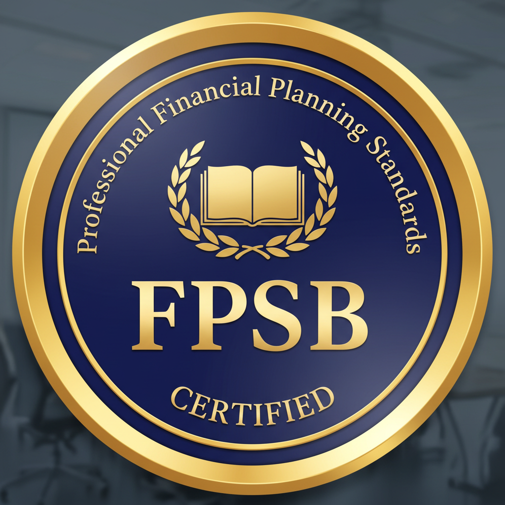 Certified Financial Planner professional designation