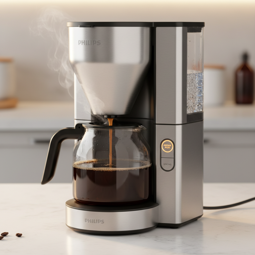 Philips HD7764/00 Coffee Maker - Philips product image