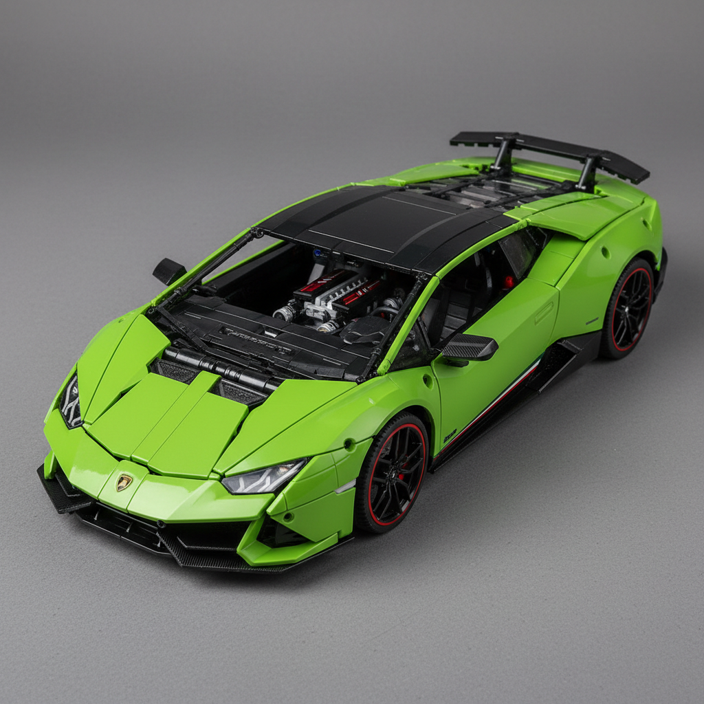 LEGO Technic Lamborghini Set