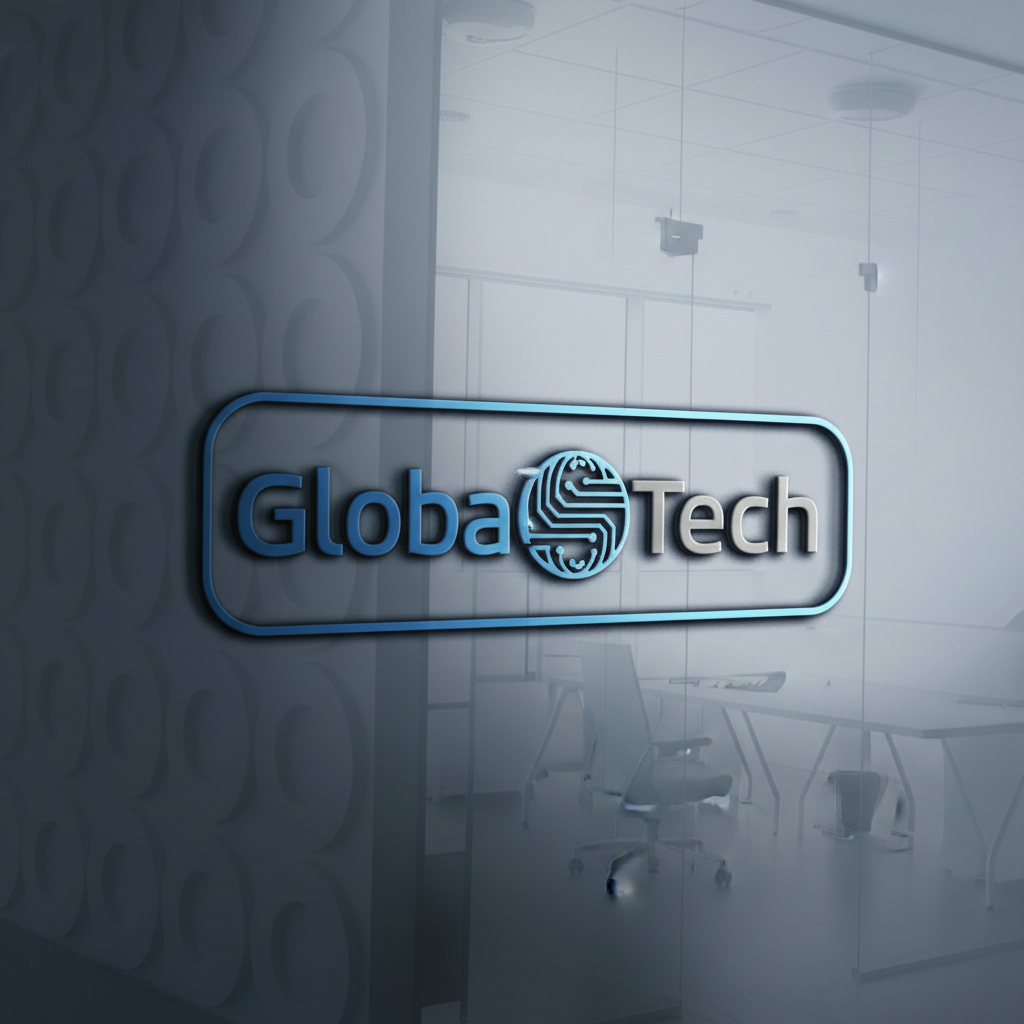 GlobalTech Distribution logo