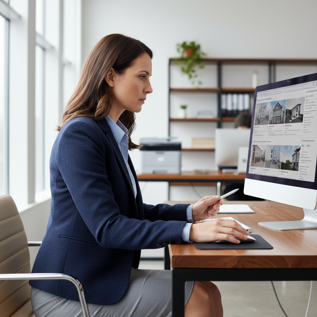 Ana Ferreira, property buyer in Lisbon