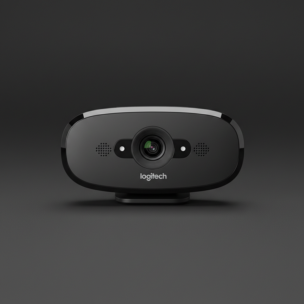 Logitech C920 HD Pro webcam