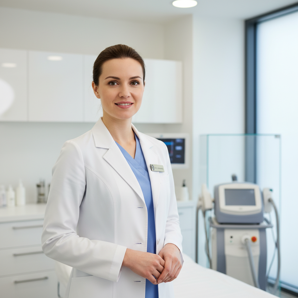 Margarida Lopes, body treatment specialist at KAIZEN Studio