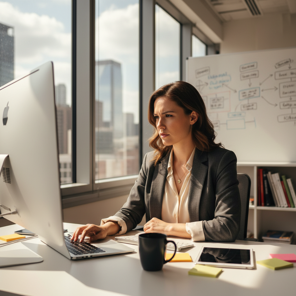 Agency strategist member