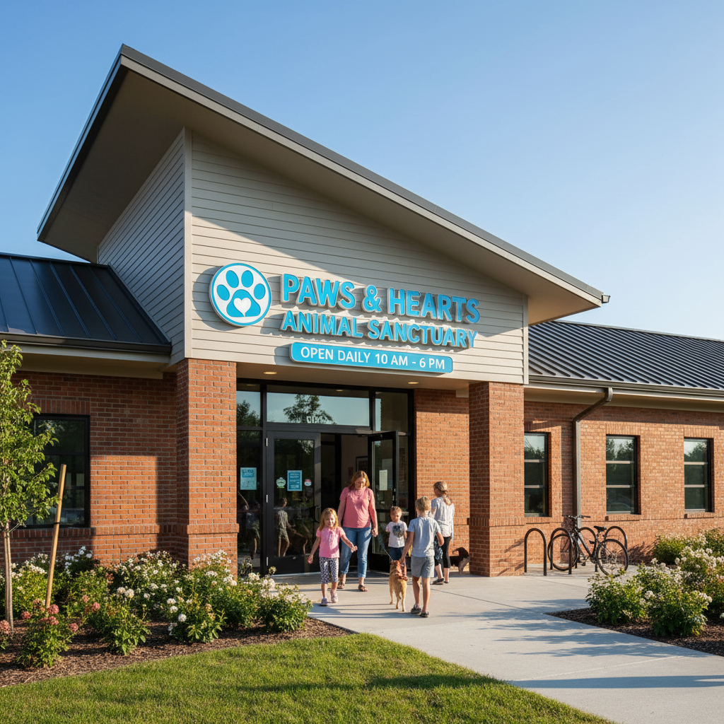 Dr. Priya Nair, Medical Director at Oakridge Animal Center, Atlanta GA