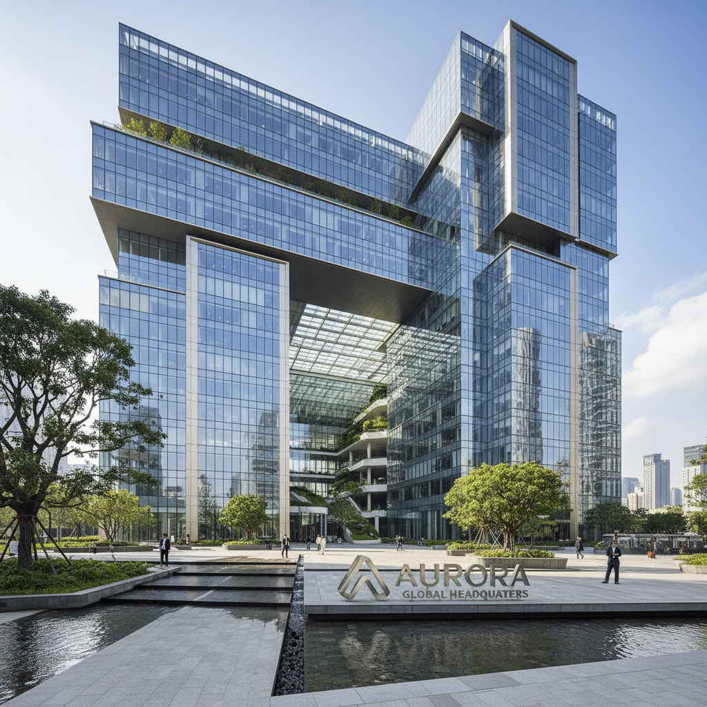 Decorațiuni corporate elegante