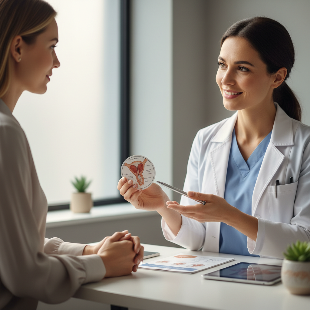 Priya K. - Satisfied patient