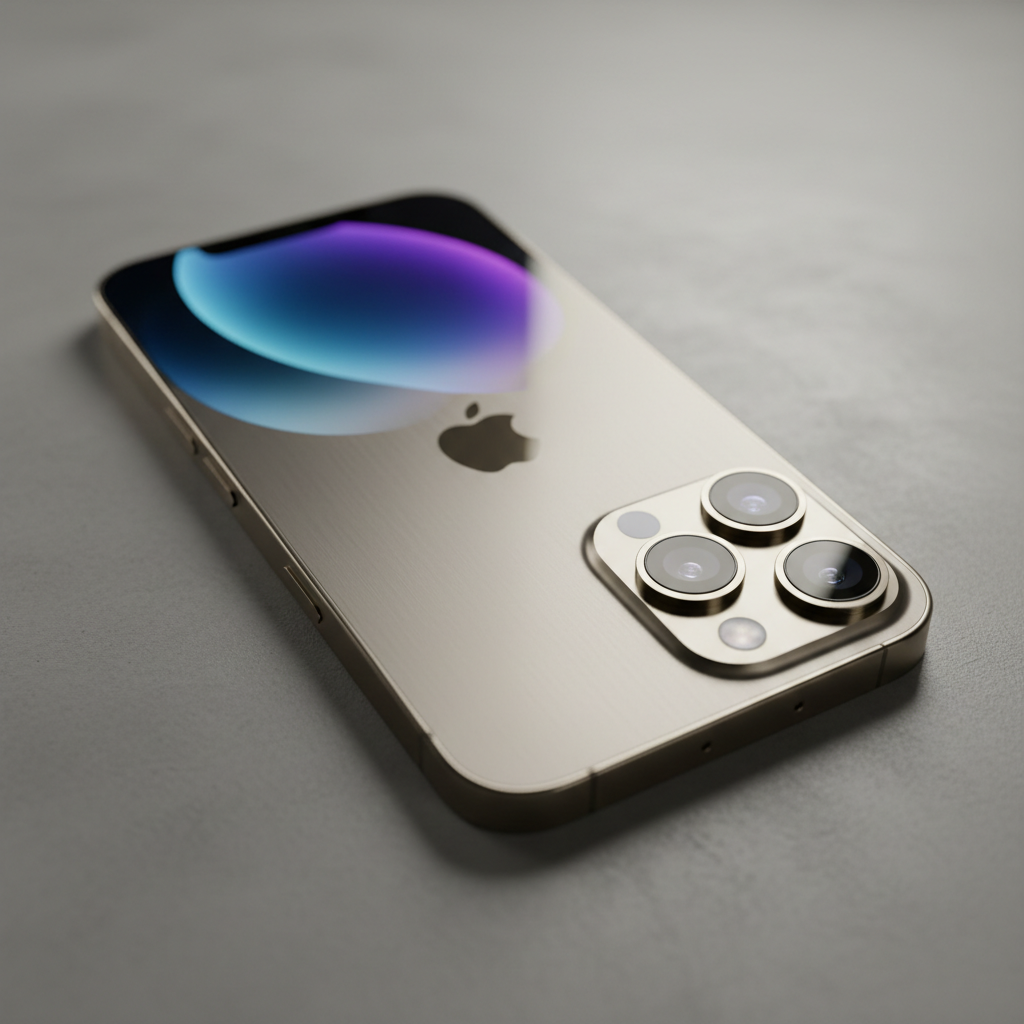 Apple iPhone 15 Pro 256GB - Grade A brugt smartphone