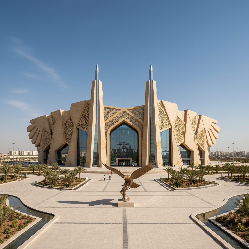 GCC Falconry Grand Prix 2025 — falconry event in Riyadh, Saudi Arabia