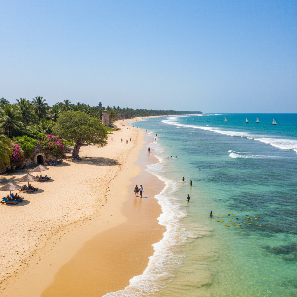 Mombasa Beach Vlog — Hidden Gems You Must Visit