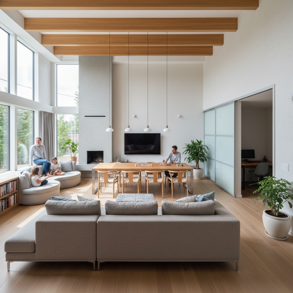 Fleksibilen življenjski slog z najemom