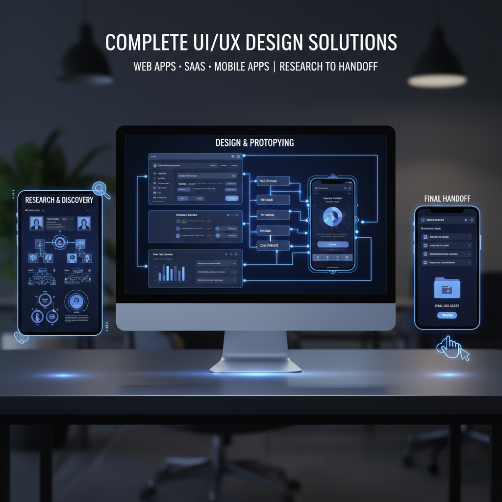 UI/UX Design: From Zero to Hero course thumbnail showing Design skills