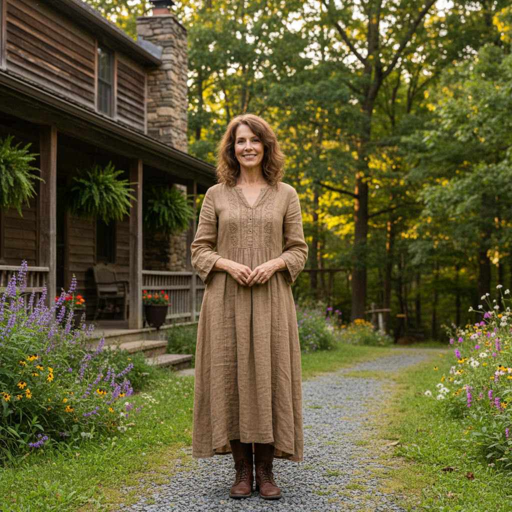 Ruth Ann Kowalski, homeowner in Garrett County Maryland, reviewed by Wellspring