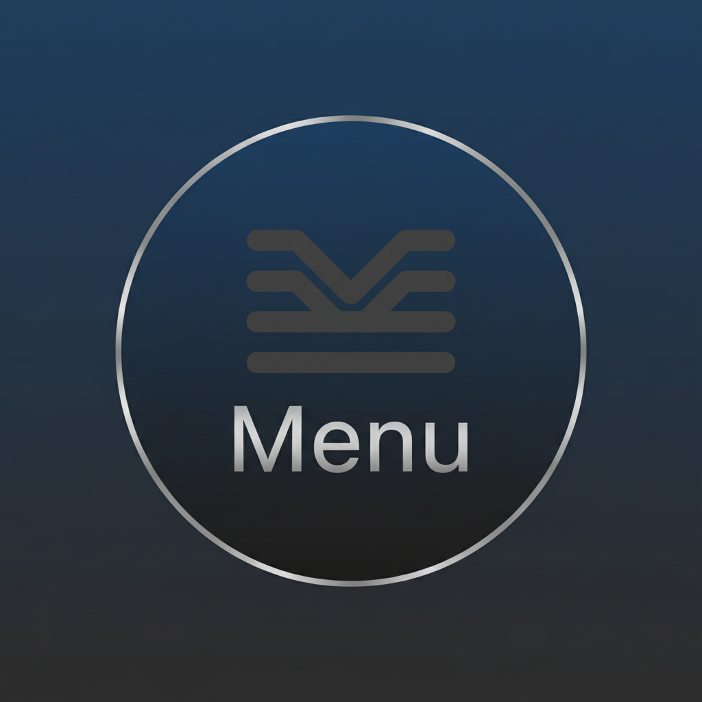 Mobile menu icon