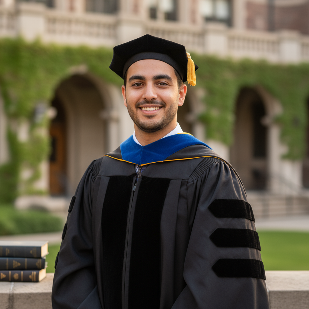 Fatima Al-Zahra, university student from Sharjah