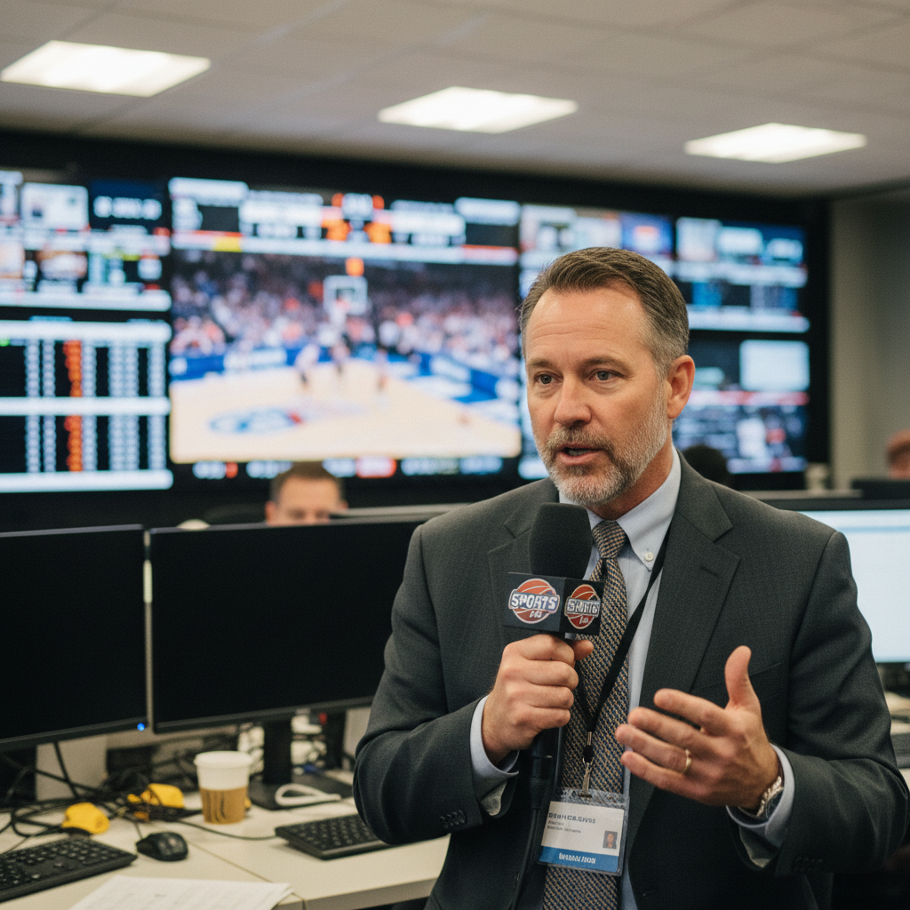 Marcus Steele, NFL and NHL Correspondent for RimShot Sports