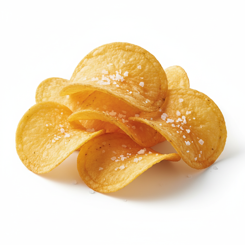 Lay's Classic Salted Chips - 78g product image