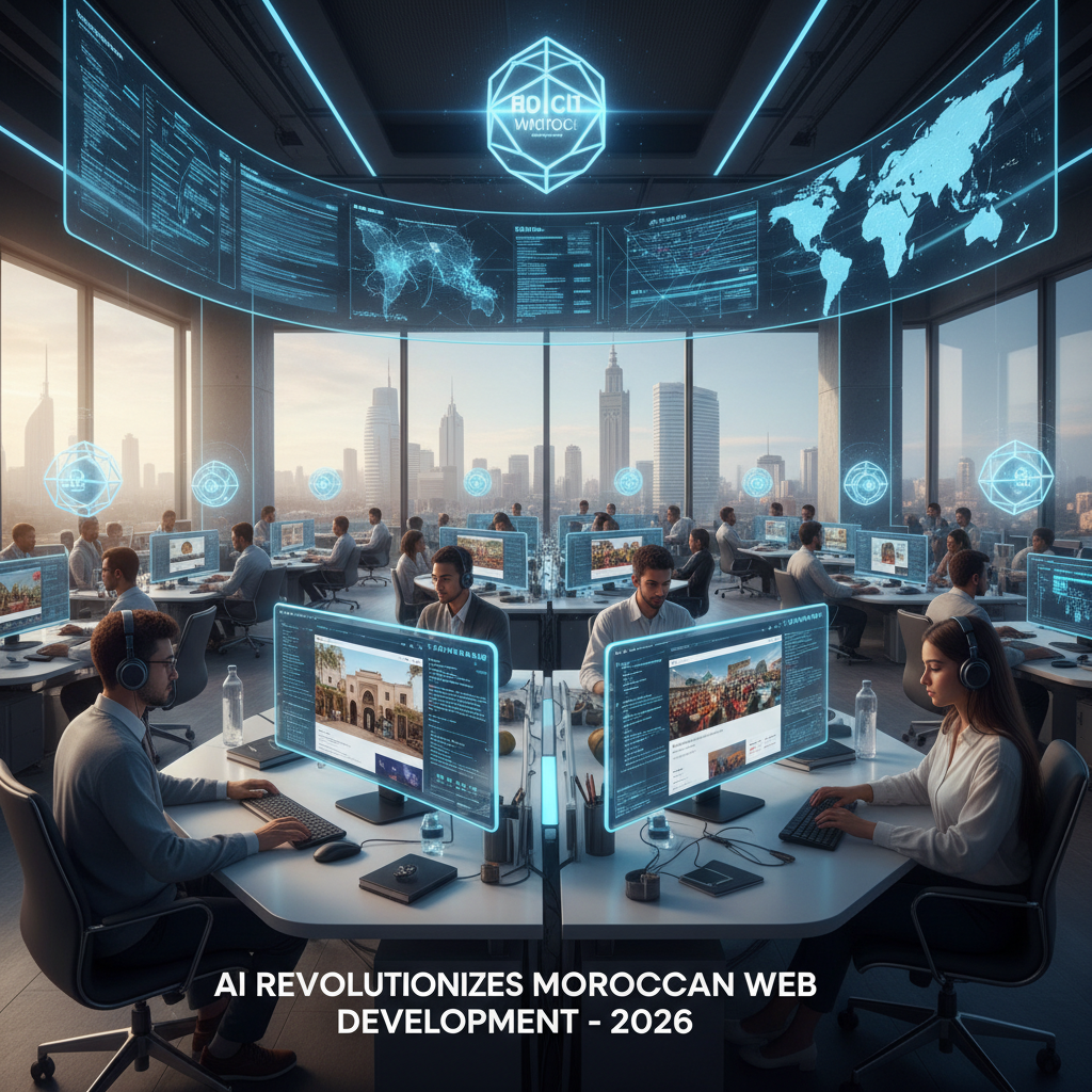 Référencement SEO local Casablanca Maroc - optimisation Google Maps pour entreprises marocaines