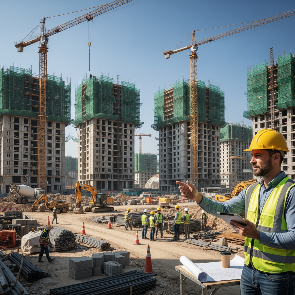 BMD Project & Construction Management — professional construction project on PEI