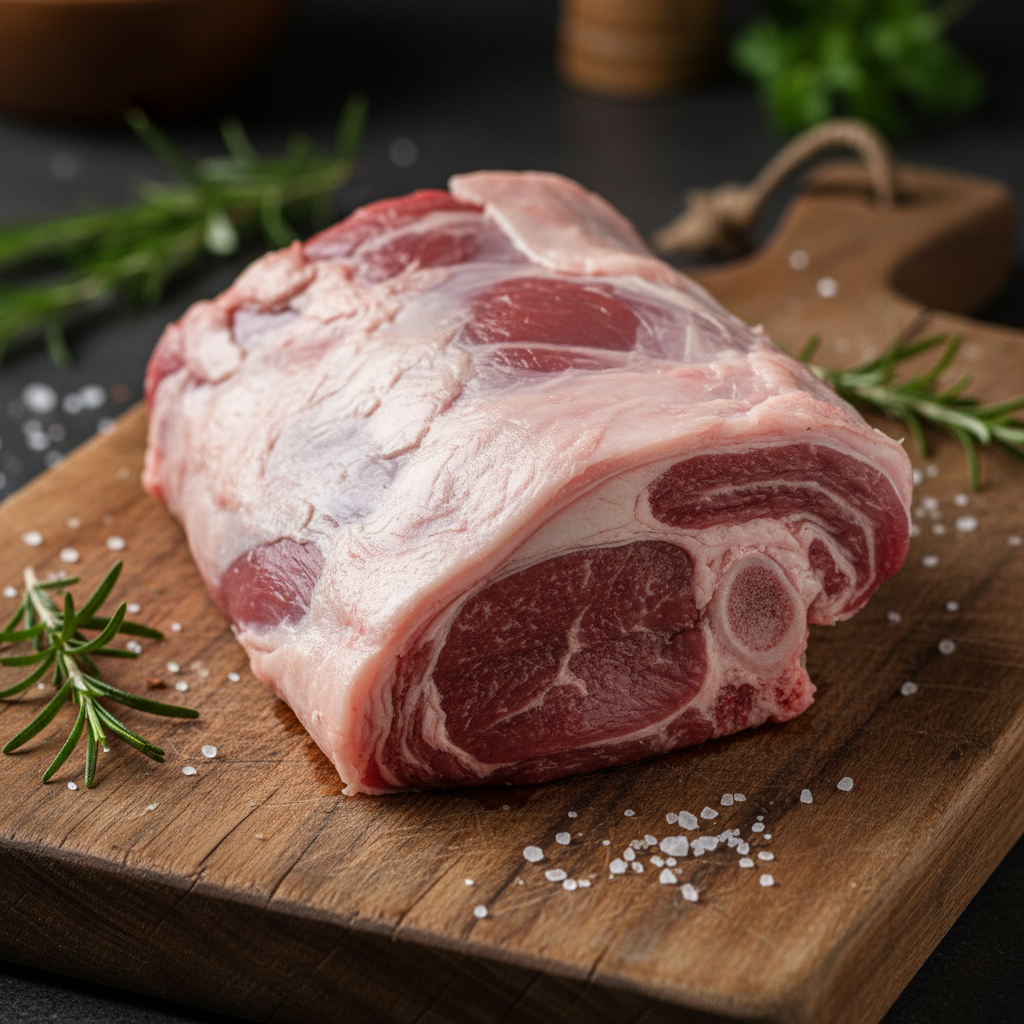 Lamb Leg — pasture-raised from Meadow and Moor farm, Sussex