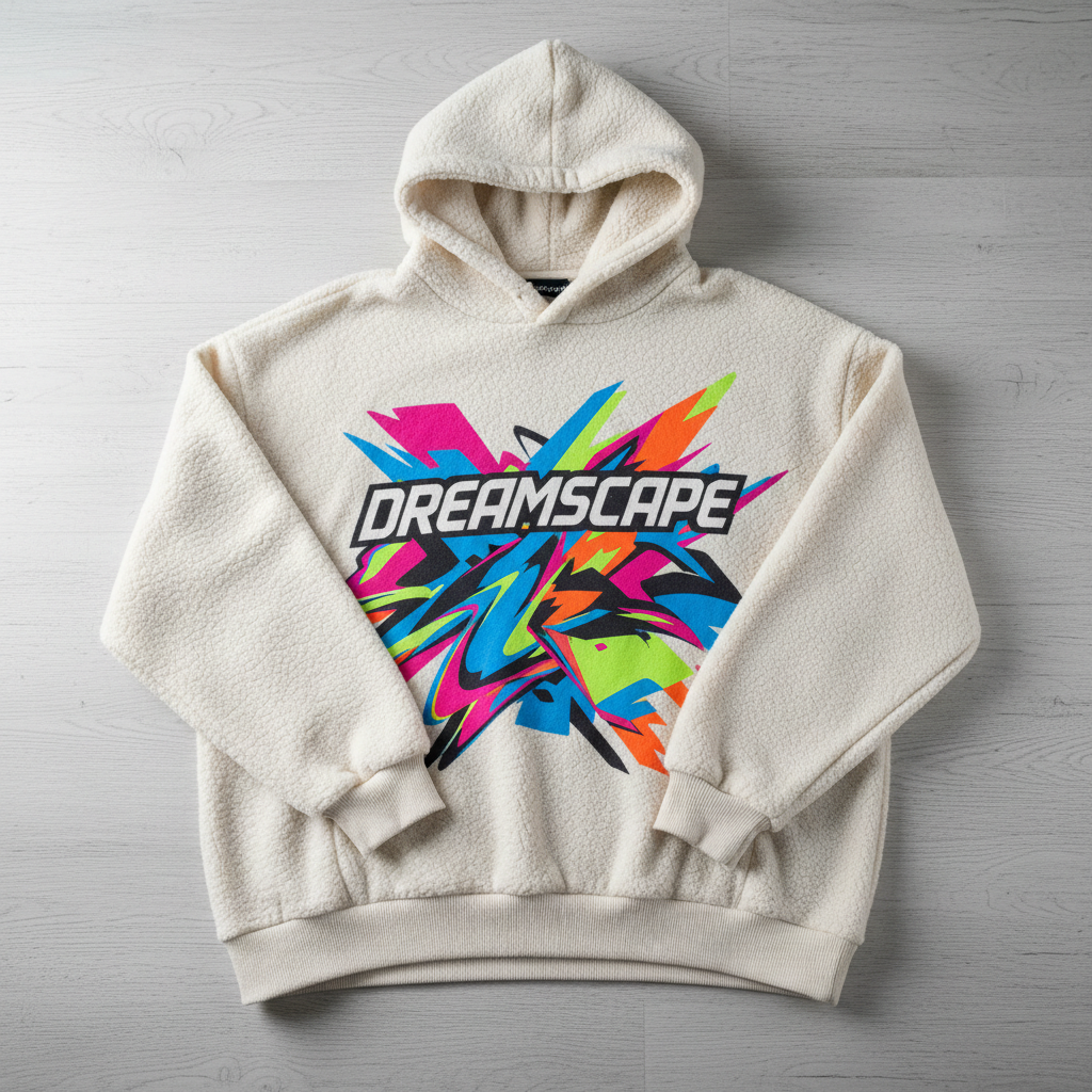 RULE BREAKER HOODIE — Jet Black streetwear hoodie, dark moody setting