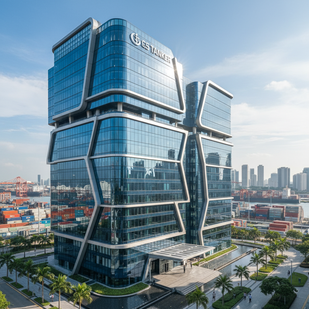 CS Tanker Singapore office expansion, Asia-Pacific maritime operations hub