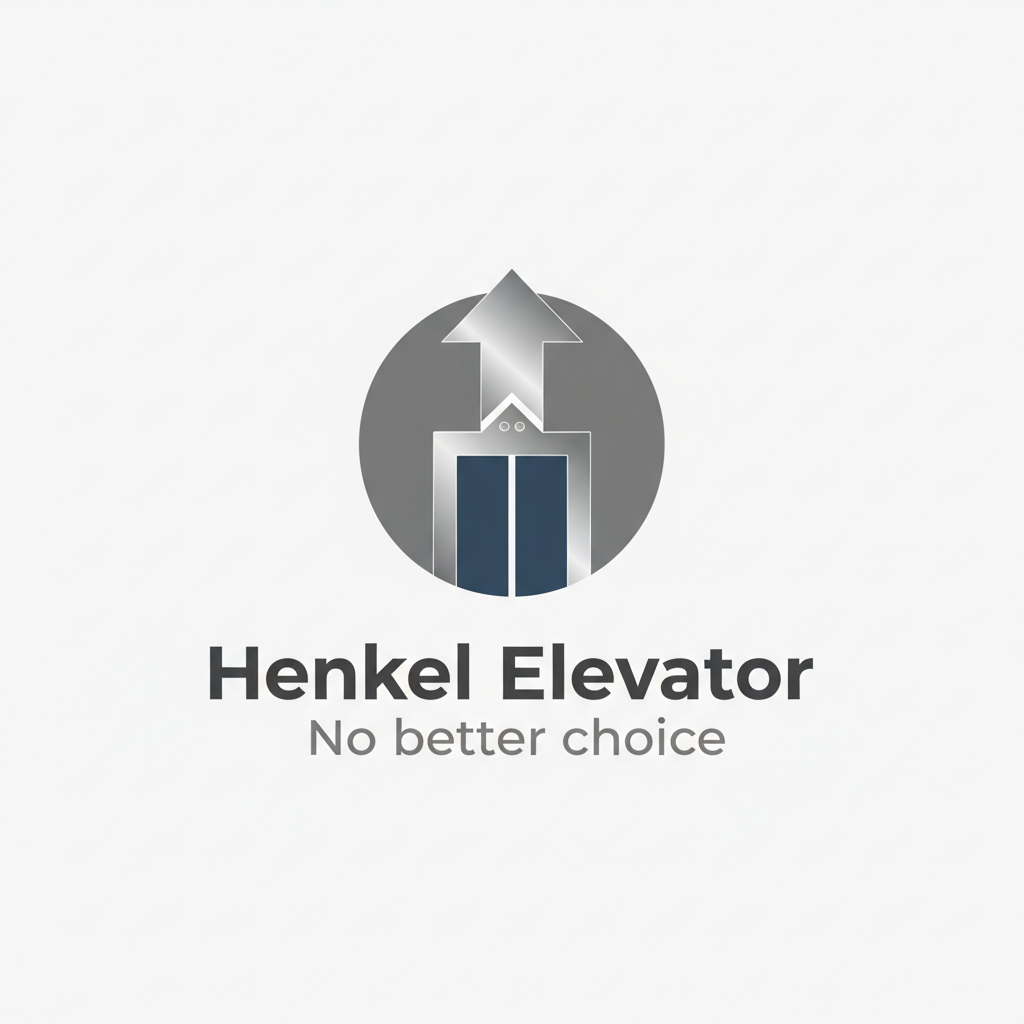 Henkel Elevator logo — No better choice
