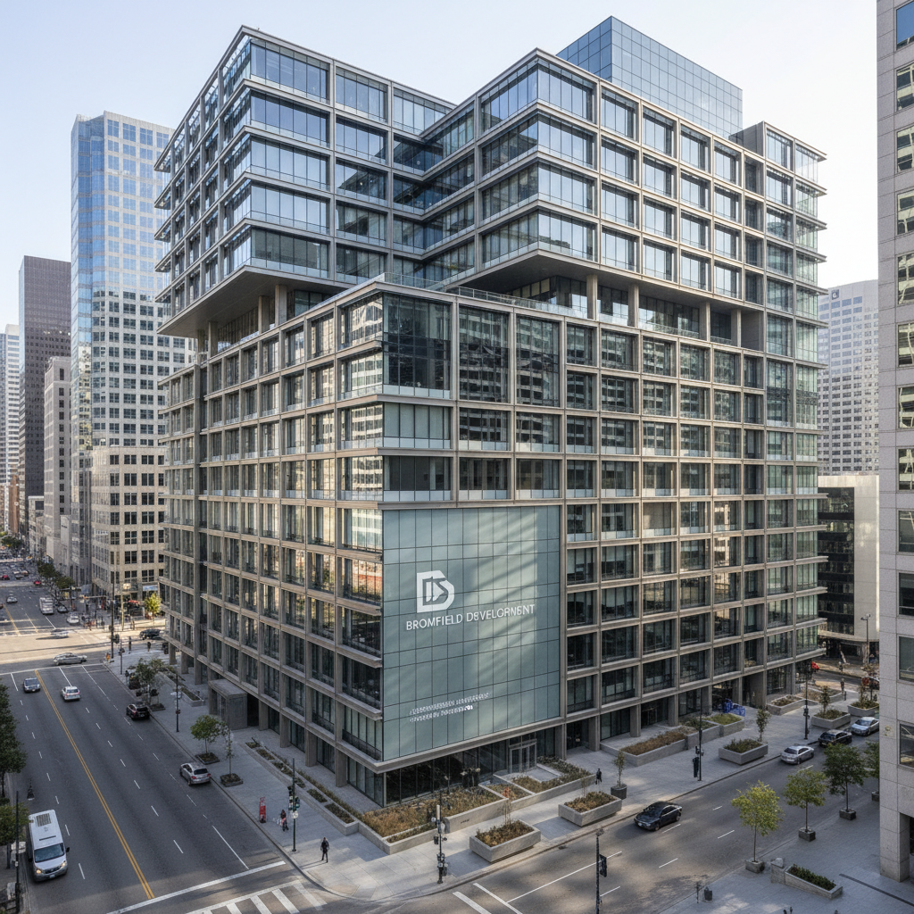 Large commercial facility in downtown Boston under comprehensive maintenance program by Bromfield Development