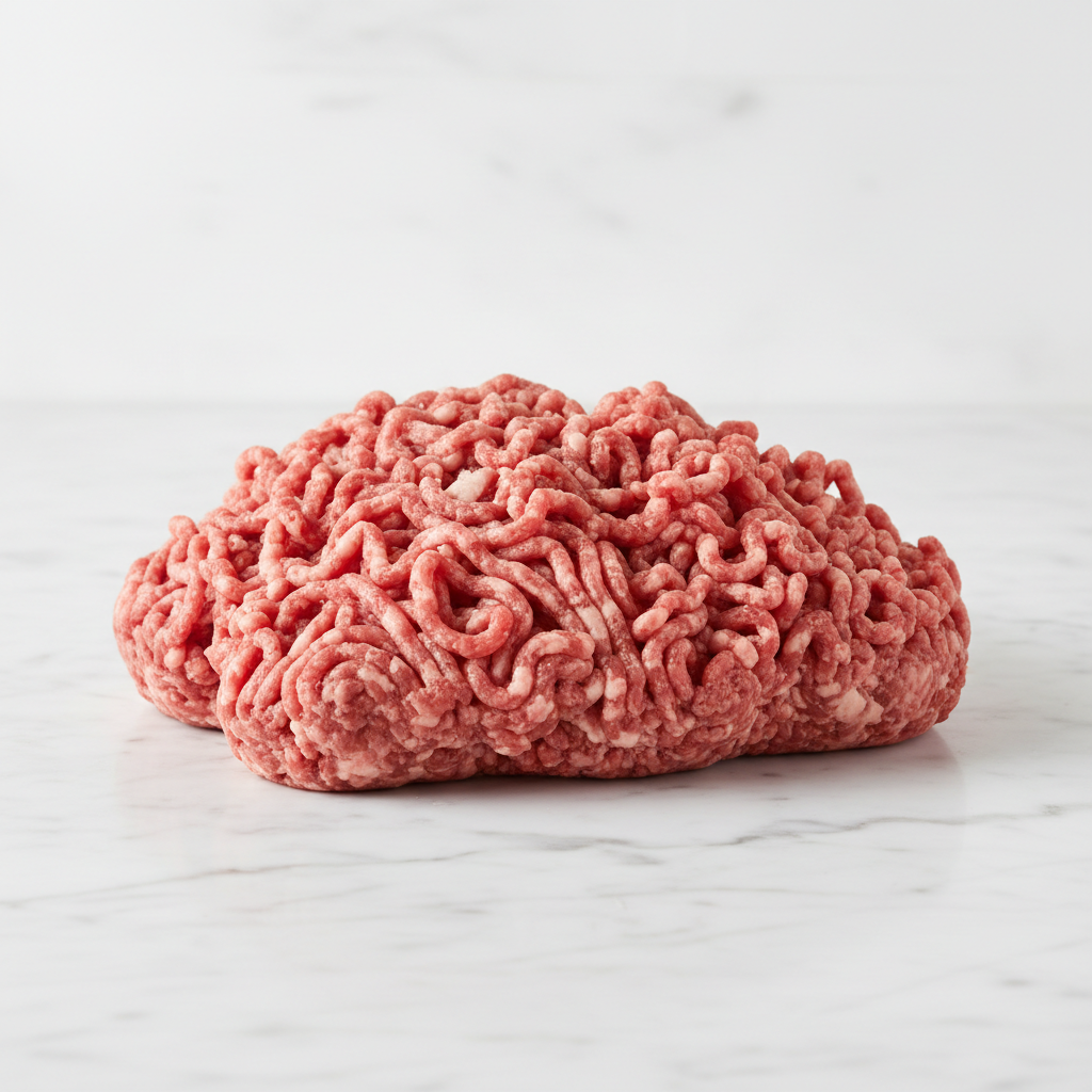 Lamb Mince — pasture-raised from Meadow and Moor farm, Sussex