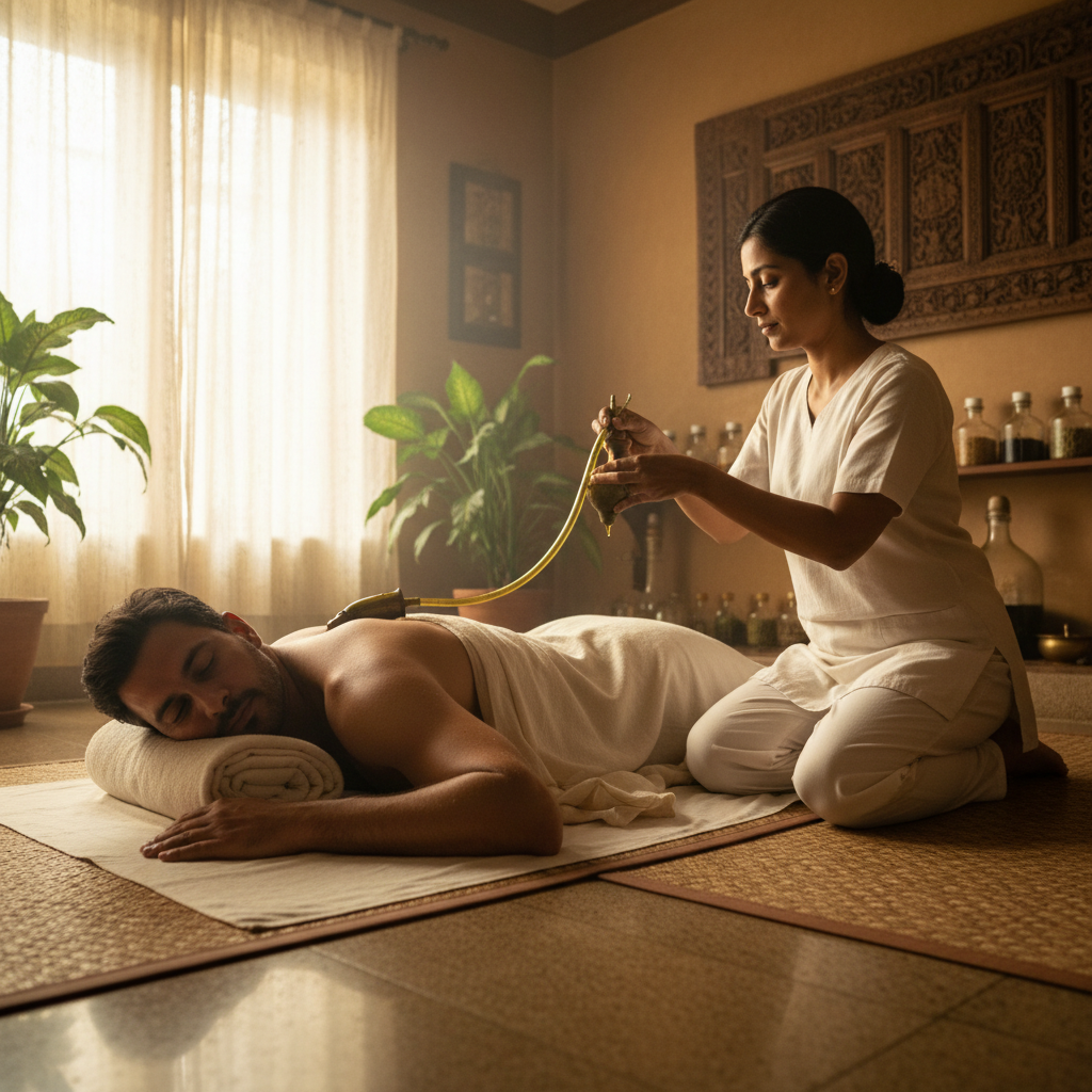 Ayurvedic Gastroenterology