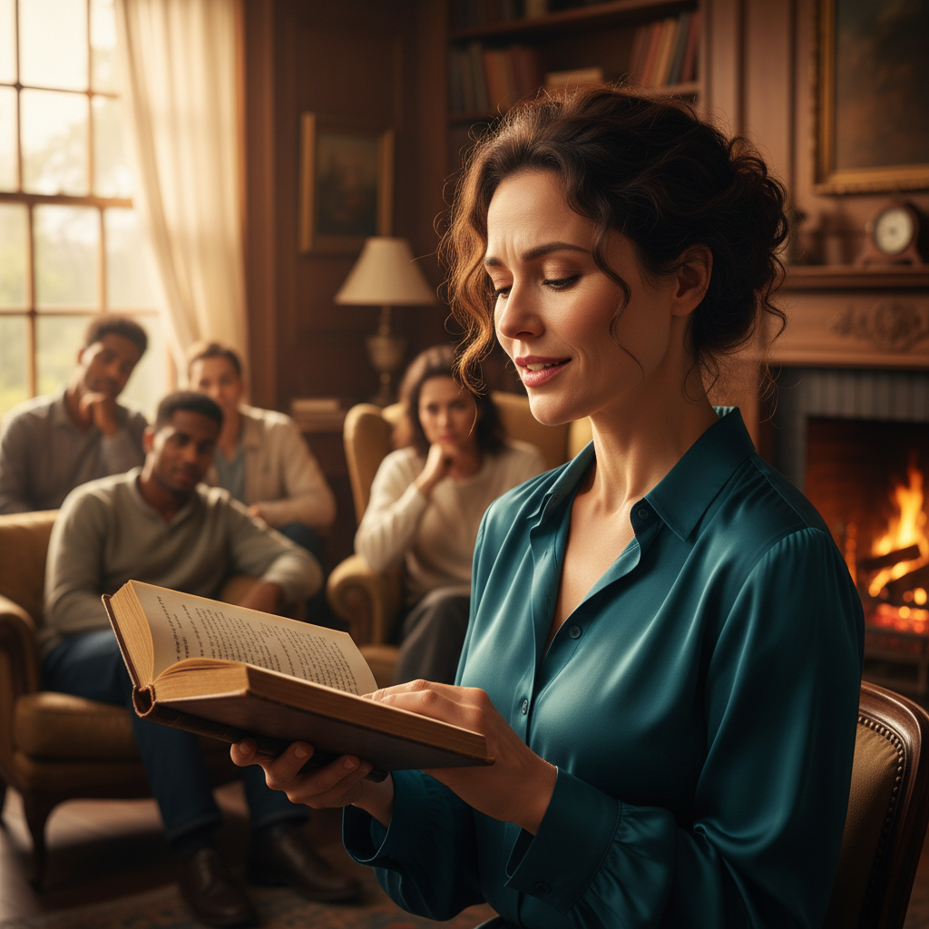 Poetry book launch event with Kavita Thakur reading from her debut collection