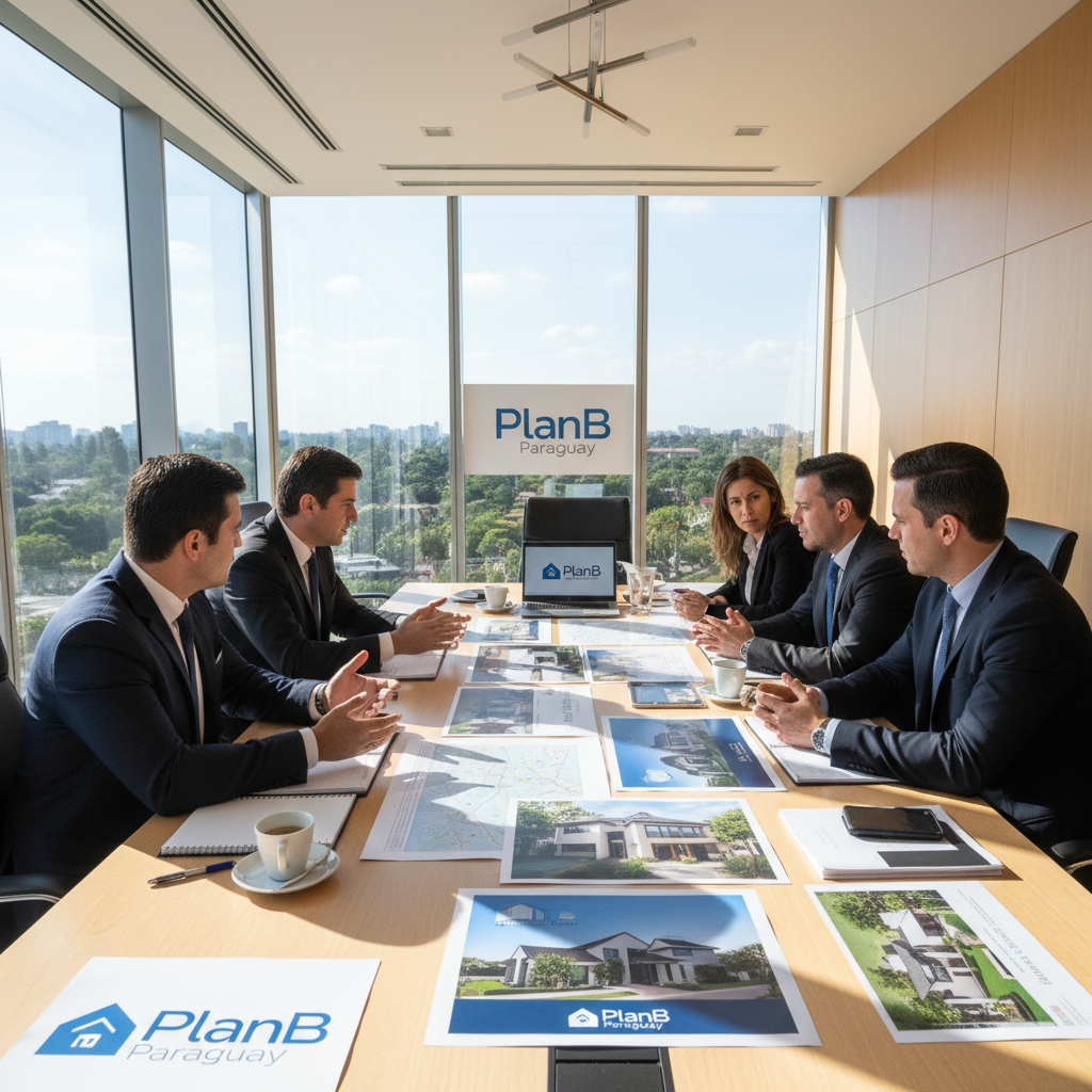 Carlos Mendoza, agente que vendió el apartamento