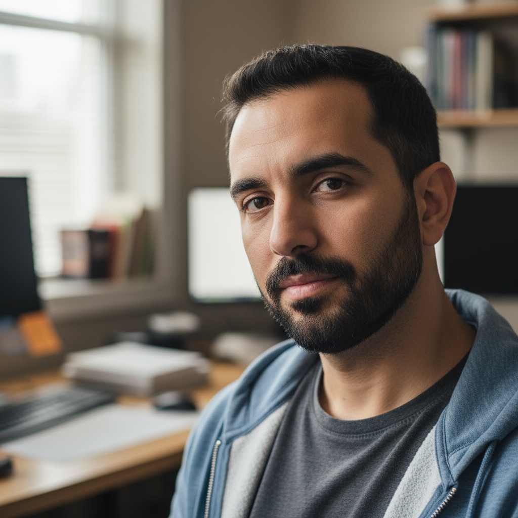 Foto profil Budi Santoso, Game Developer dari Jakarta