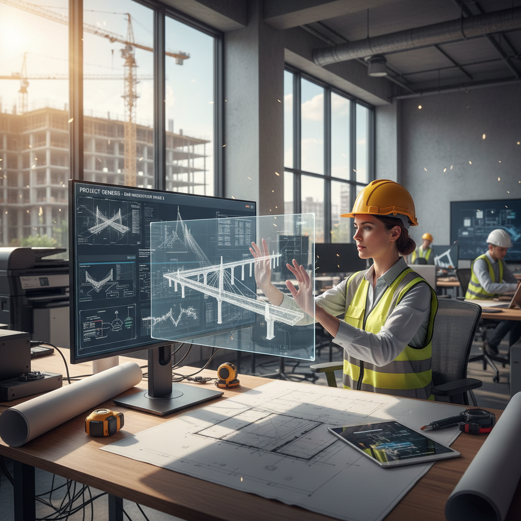 Construction Technology Revolution - Issue 45 cover