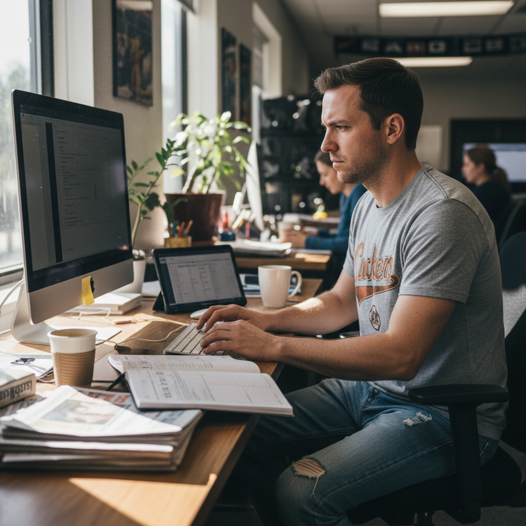 Carlos Reyes, Community Sports Editor for RimShot Sports